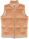 corduroy gilet